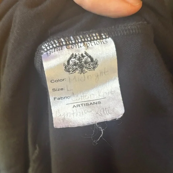 Gaia Conceptions  Duster Cardigan - Picture 5 of 5